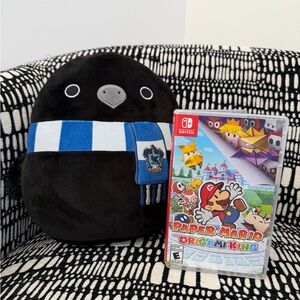 Nintendo Switch Paper Mario The Origami King